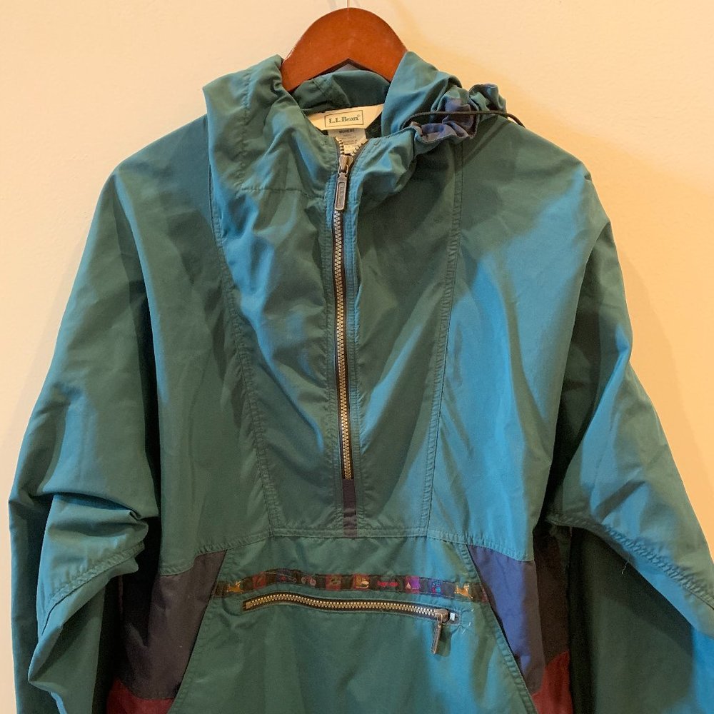 Women's Mountain Classic Anorak, Multi-Color